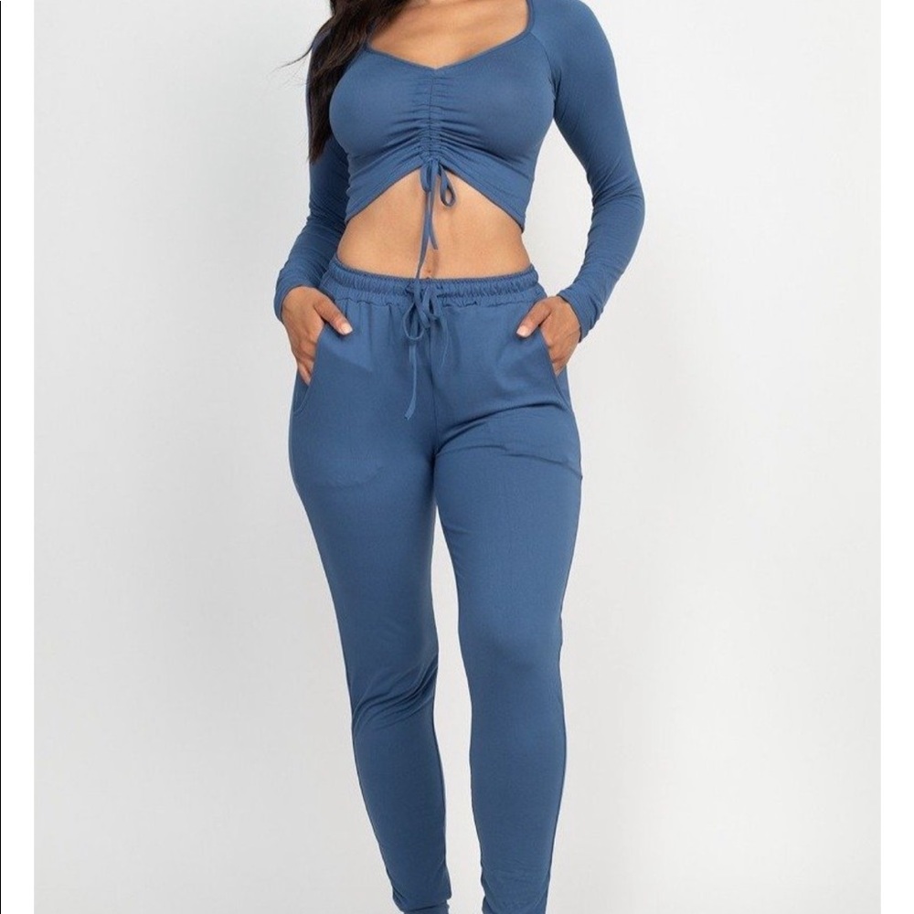 Jogger set